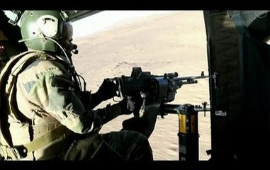 INFO RMC – Fin de l'opération Serval au Mali – 24/04