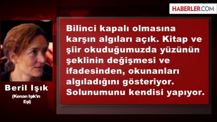 Kenan Işık Tepki Göstermeye Başladı