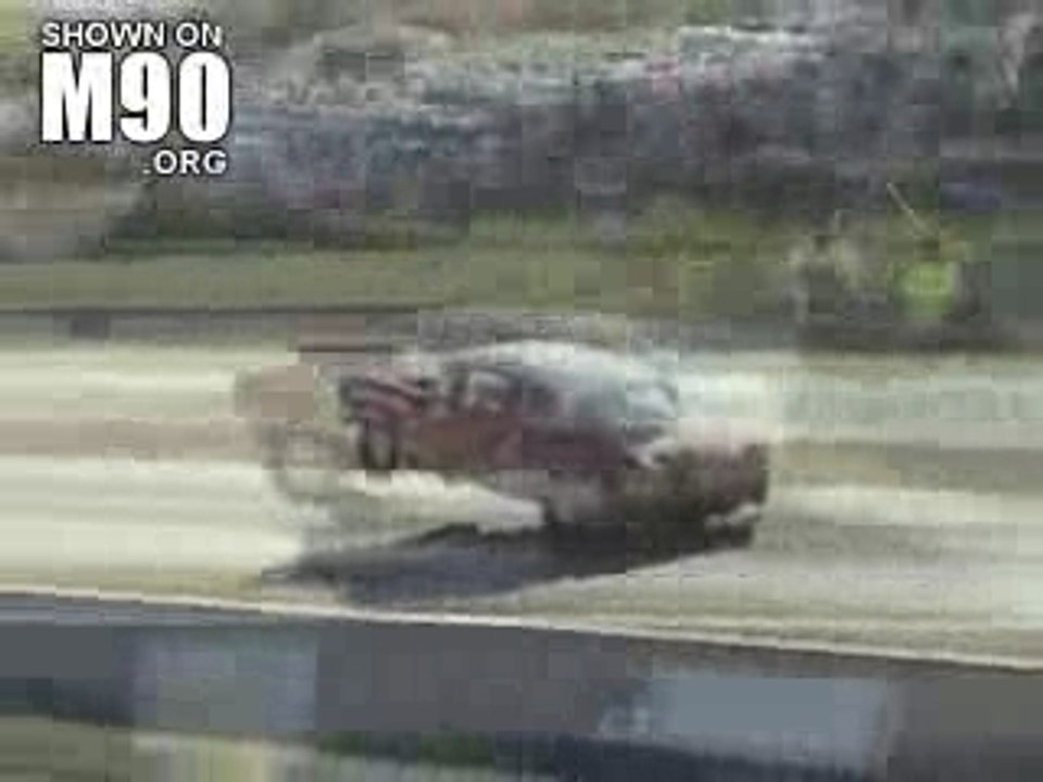 Car Wheelie