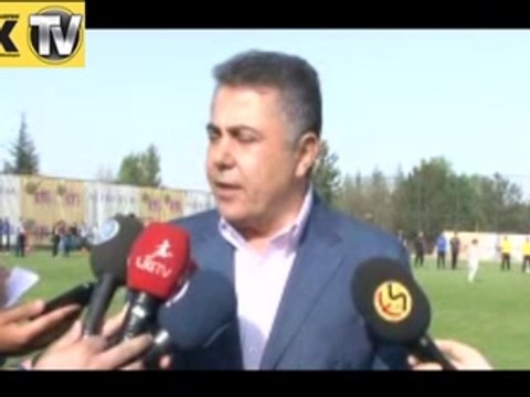 27 yıl sonra finaldeyiz, o kupayı istiyoruz