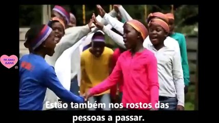 PLAYING FOR CHANGE - QUE MUNDO MARAVILHOSO!