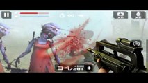 Blood Zombies HD Shooter Android Walkthrough