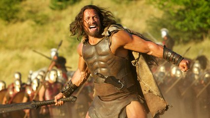 HERCULE - bande annonce du film VOST - avec Dwayne Johnson