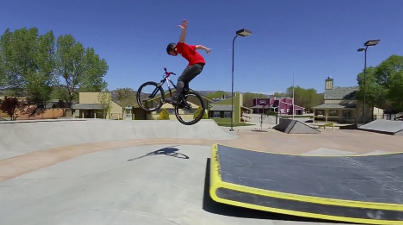 Big edit by Justine Skinner - MTB