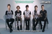 [ENG SUB] Winner x NII Summer Ad Interview