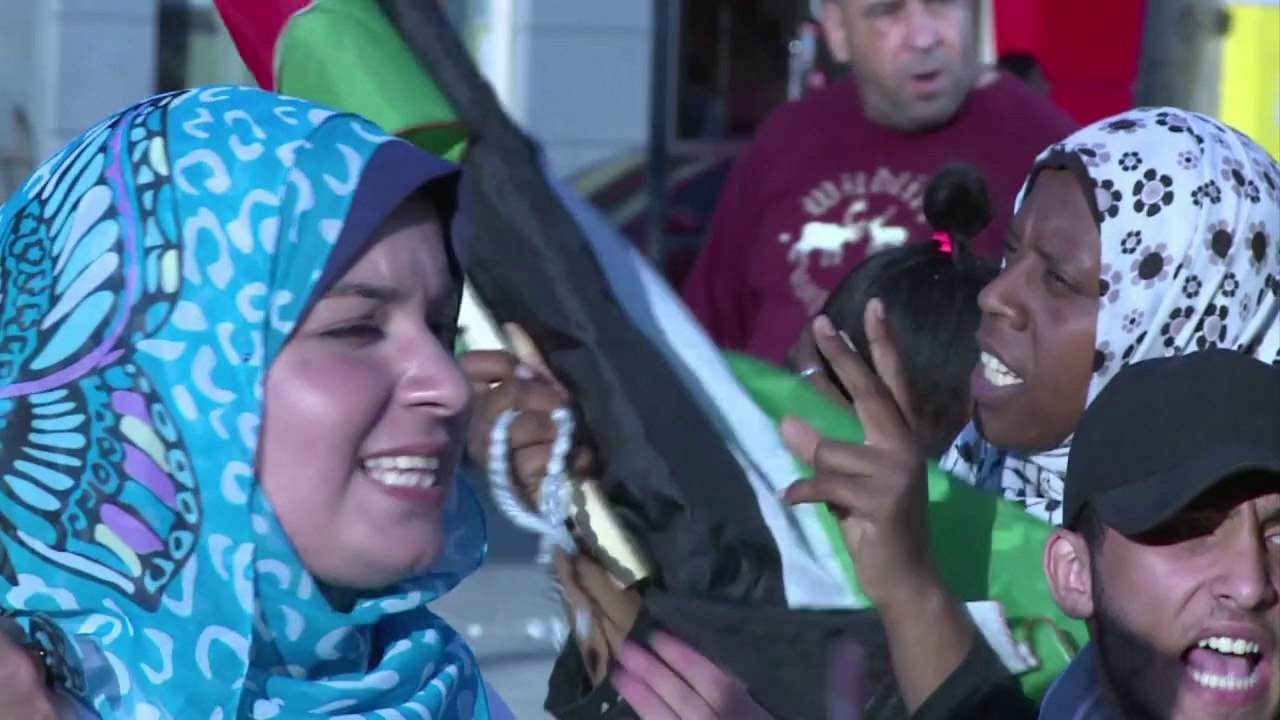 Gaza célèbre l'accord historique entre le Hamas et l'OLP
