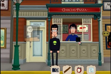 Vortex Point 4 Walkthrough