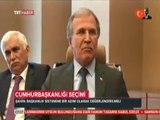 AKParti Genel Bşk. Yrd. Mehmet Ali Şahin Cumhurbaşkanlığı Seçiminin Başkanlık Adımı Olduğunu Söyledi
