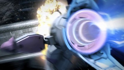Dynasty Warriors : Gundam Reborn - Premier trailer français