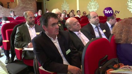 L'apprentissage pour les académies [TéVi] 24-04-14