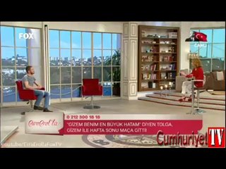 Damat adayı fena yakalandı