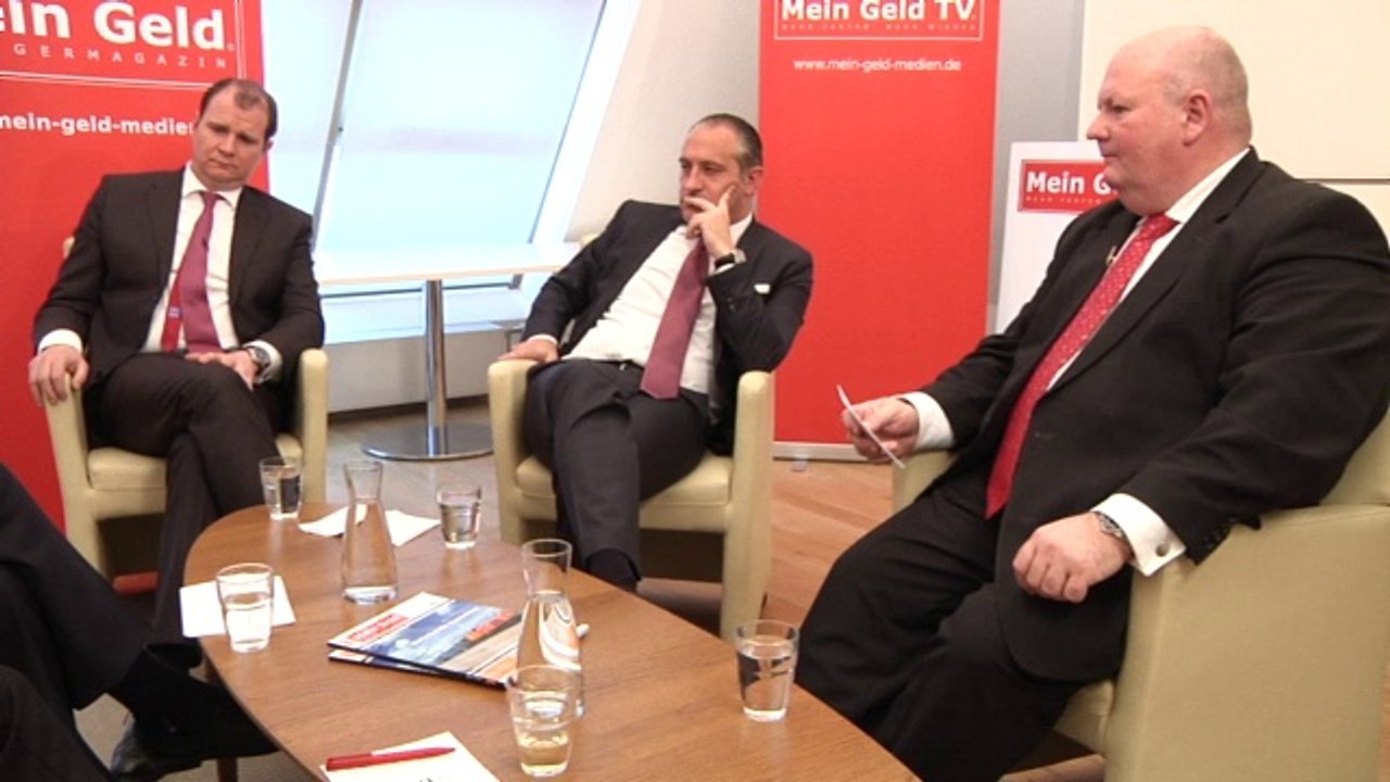 Vermögensverwaltende fonds und multi asset strategien