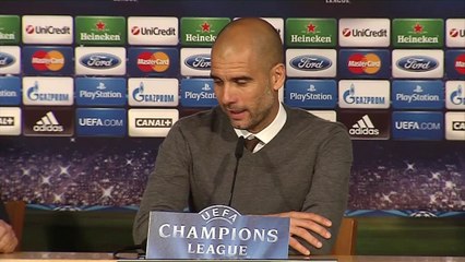 Guardiola: Mieliśmy problemy przy kontratakach Realu