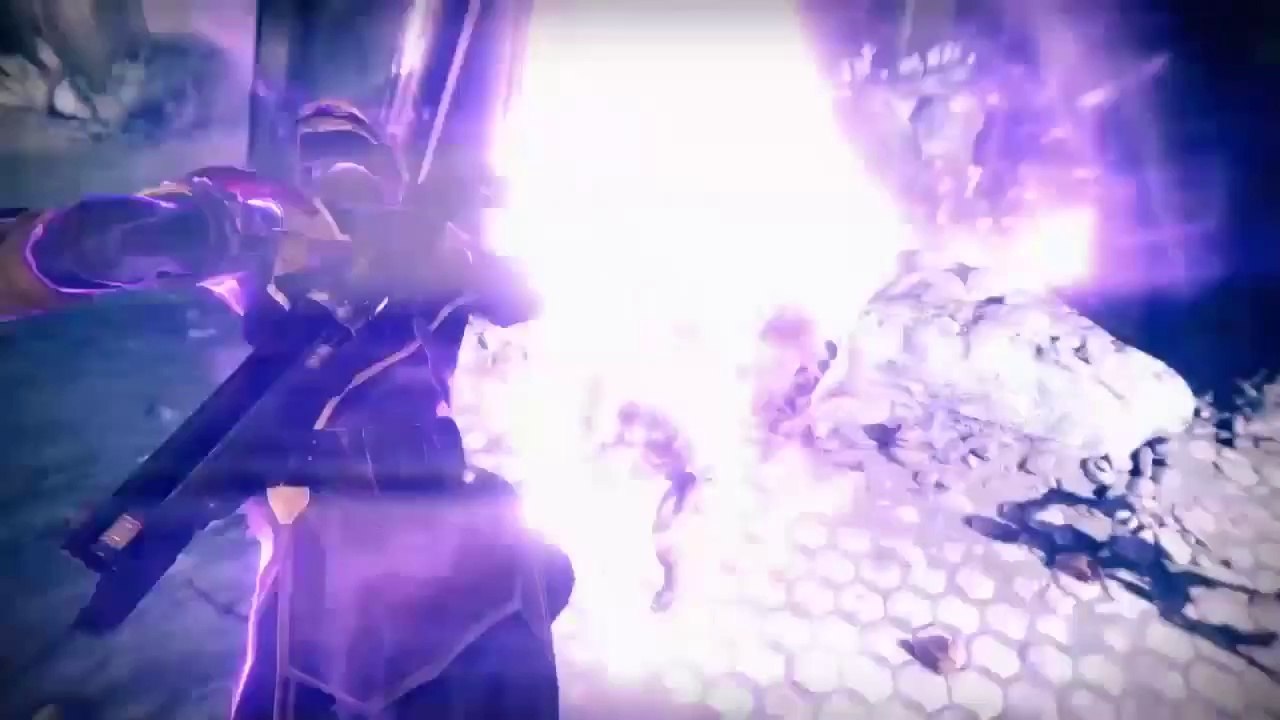 Destiny - Les classes