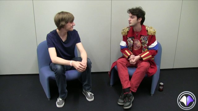 Polymanga : Interview de Bob Lennon