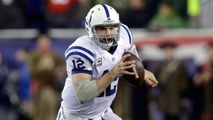 Most compelling QB matchup for Andrew Luck in 2014