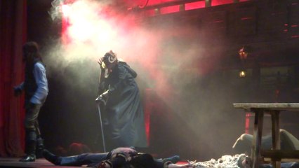 Мюзикл «Остров Сокровищ» - Билли Бонс против пиратов