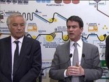 Pacte de stabilité de Manuel Valls: la majorité socialiste continue à tanguer - 24/04