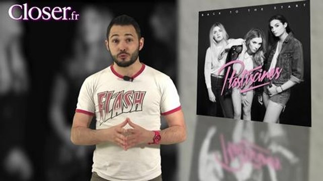 Les Plastiscines : découvrez leur nouvel album Back To The Start