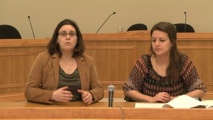 Création prochaine du centre femmes de Portneuf
