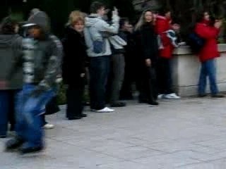 Champion de Roller ... enfin presque