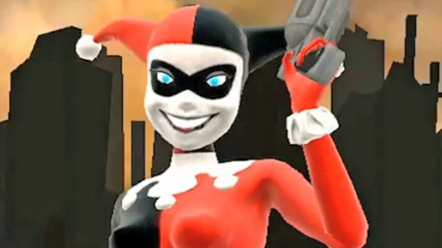 CGR Trailers - INJUSTICE: GODS AMONG US Mobile Multiplayer Trailer