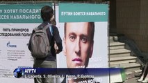 Prisão domiciliar de opositor russo Navalny é prolongada