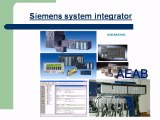 Industrial Automation Siemens solution partner Supplier