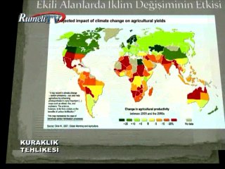 Rumeli TV TRAKYA'da KURAKLIK TEHLİKESİ ve ÖNLEMLER Bölüm 4