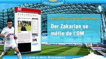 L'annonce de Thauvin, Bielsa ne tient pas 2 saisons... La revue de presse Foot Marseille !