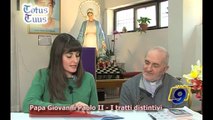 Papa Giovanni Paolo II | I tratti della distintivi