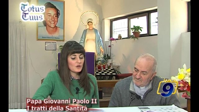 Papa Giovanni Paolo II | I tratti della Santità
