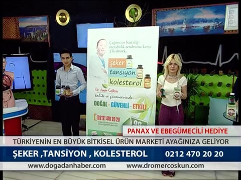 DR ÖMER COŞKUN ŞEKER, TANSİYON, KOLESTEROL HASTALIĞINI ANLATIYOR.