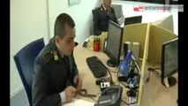 TG 23.04.14 Truffa ai danni di banche, arrestati imprenditore e consulente