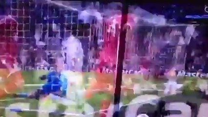 Real Madrid vs Bayern munchen (1-0) 23/04/2014