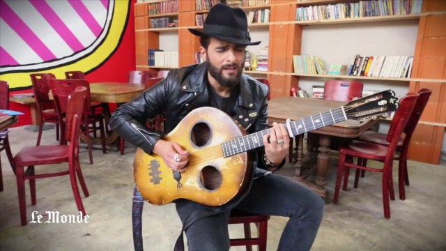 Yodelice en acoustique au Printemps de Bourges