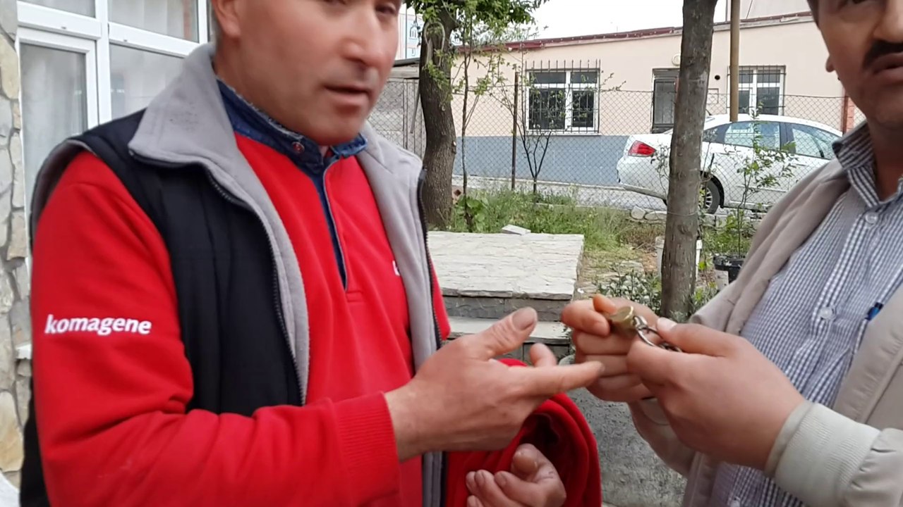 Bu düdük varya dedemdem kalmış