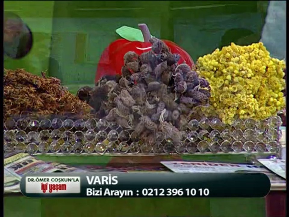 DR ÖMER COŞKUN VARİS  HASTALIĞINI ANLATIYOR