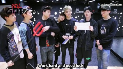 [HARDSUBBED] Real GOT7 EP9-1