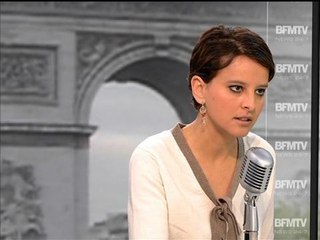 Royal interdirait les décolletés au ministère: "étrange" pour Vallaud-Belkacem: - 24/04
