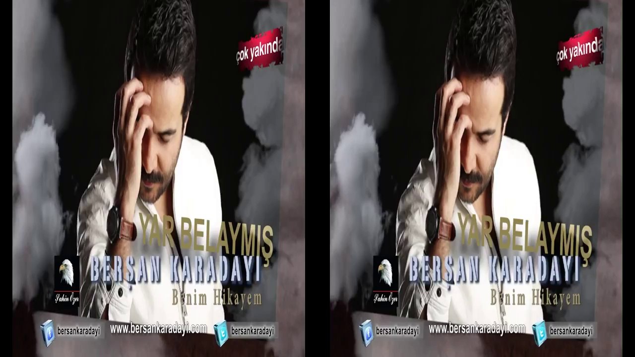 BERŞAN KARADAYI 2014 ALBÜM TEASER #bersankaradayı #benimhikayem