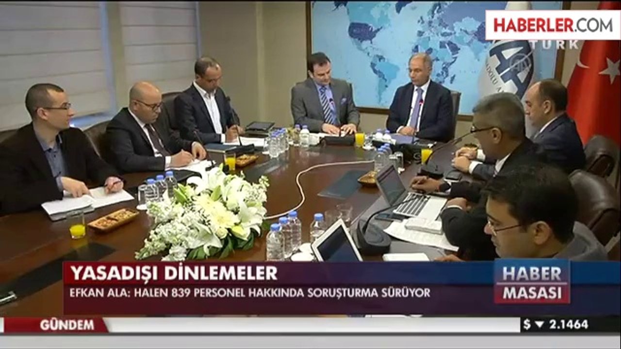 Efkan Ala: Taksim Miting Alanı Değil