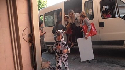 sevgim dünya cocuklar gunu