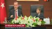 23 Nisan Dolayısı İle Devletin Zirvesi Koltuklarını Çocuklara Devretti - TBMM Başkanı Cemil Çiçek