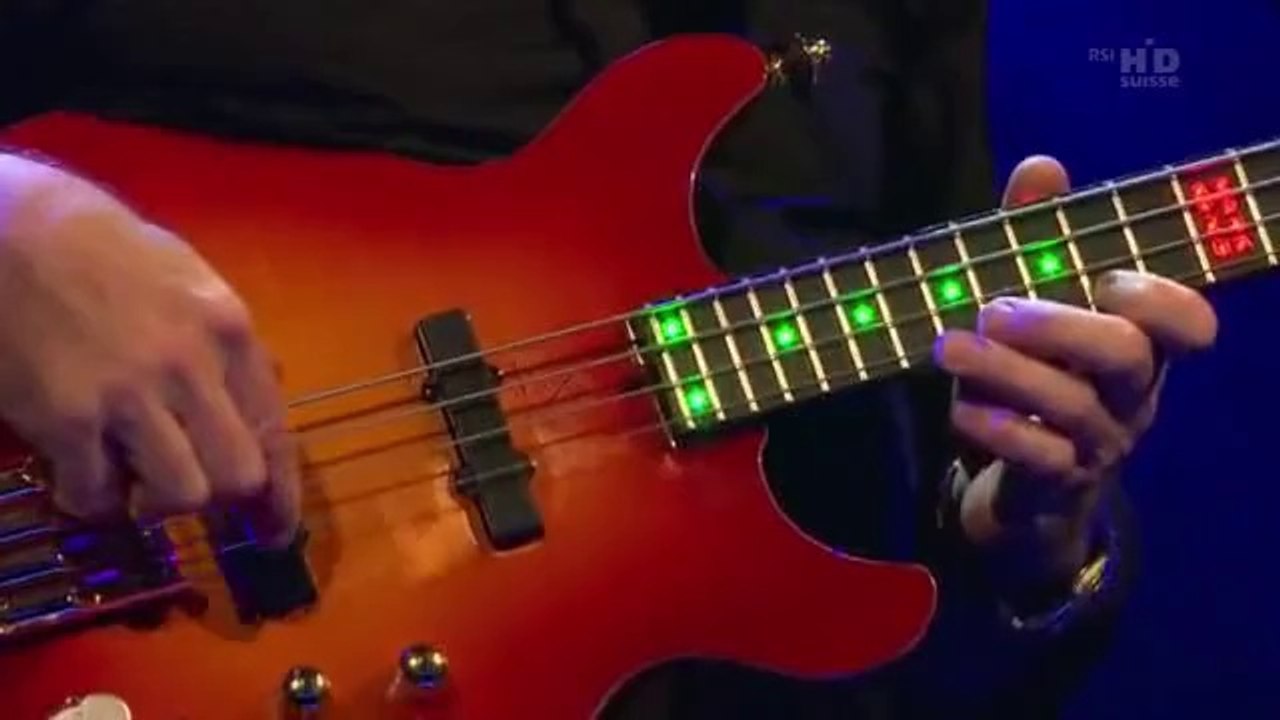 Level 42 - Estival Jazz Lugano 2010 Part.2