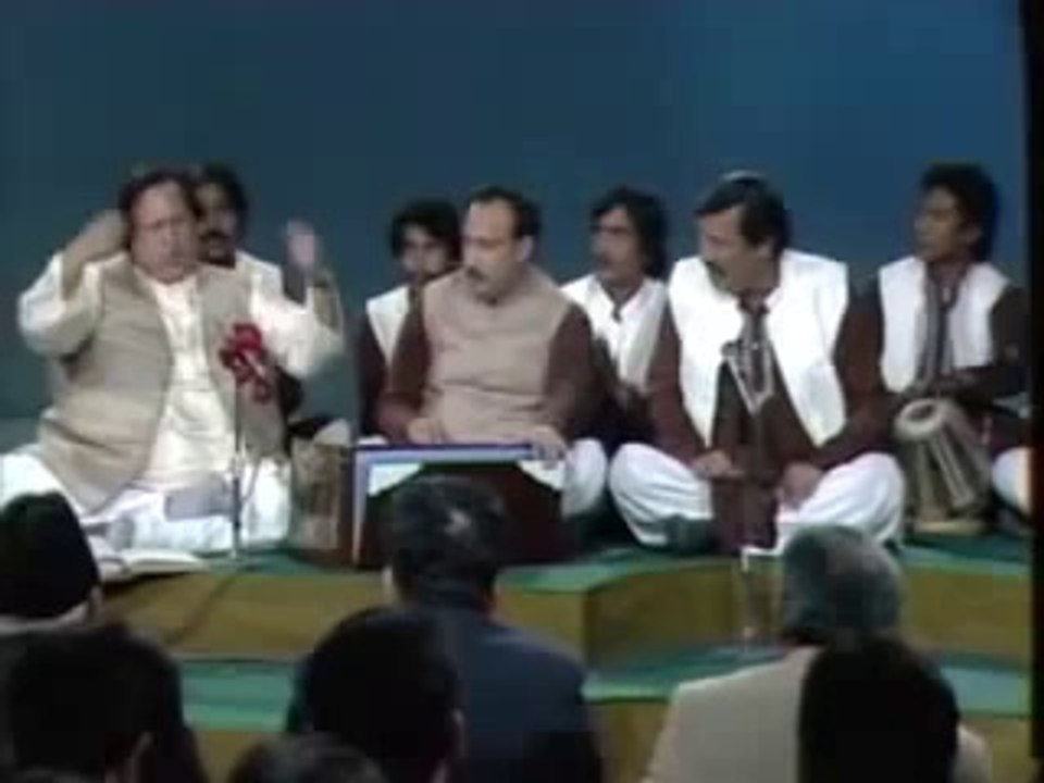 Allah Hoo Allah Hoo Full Qawwali By Nusrat Fateh Ali Khan