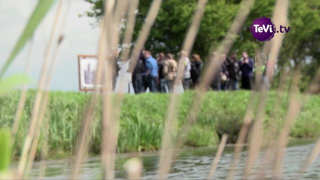 Voyage d'étude dans la Manche [TéVi] 24-04-14