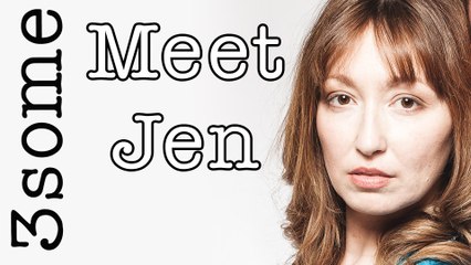 Meet Jen - an interview with creator Lisa Gifford
