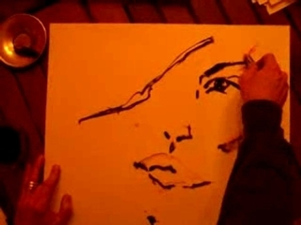 dessin performance