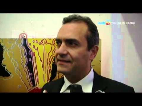 De Magistris - Sereni e fiduciosi per la decisione della Corte dei Conti (21.04.14)